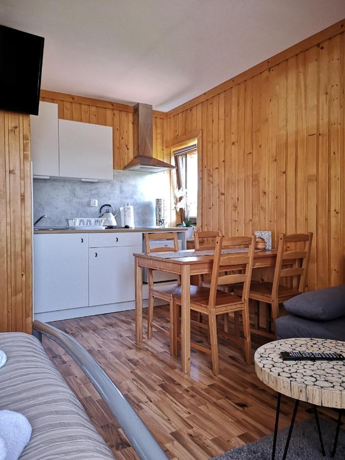 Appartement Ustup 25 à Zakopane Extérieur photo