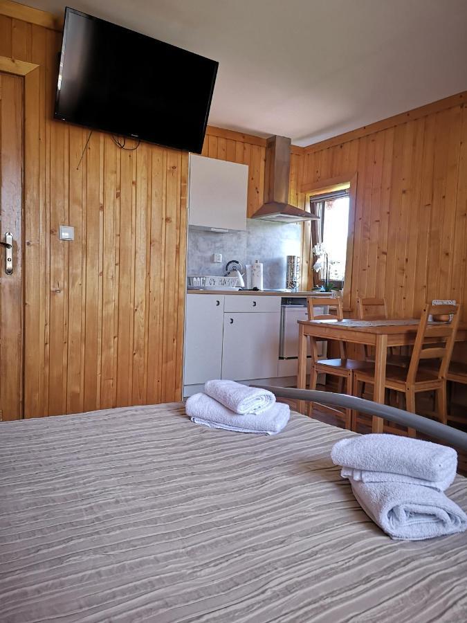 Appartement Ustup 25 à Zakopane Extérieur photo