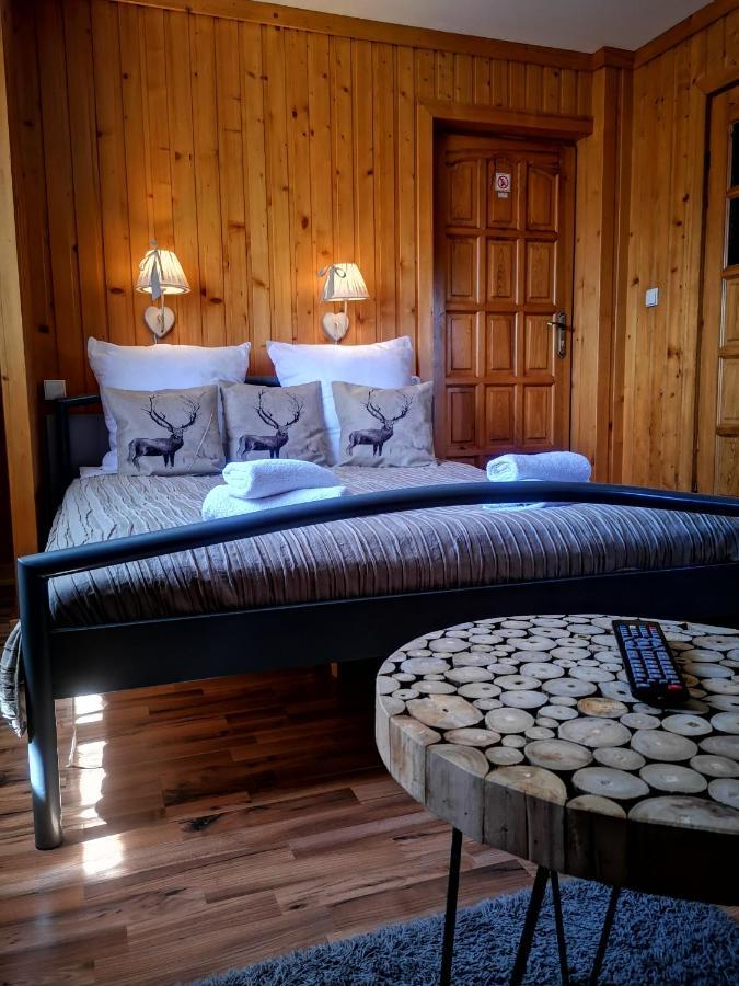 Appartement Ustup 25 à Zakopane Extérieur photo