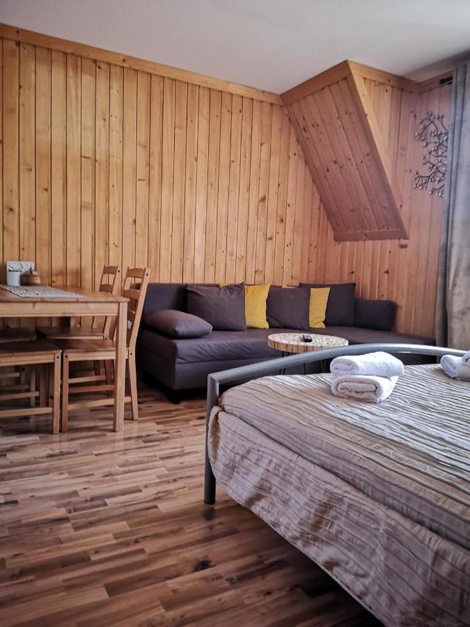Appartement Ustup 25 à Zakopane Extérieur photo