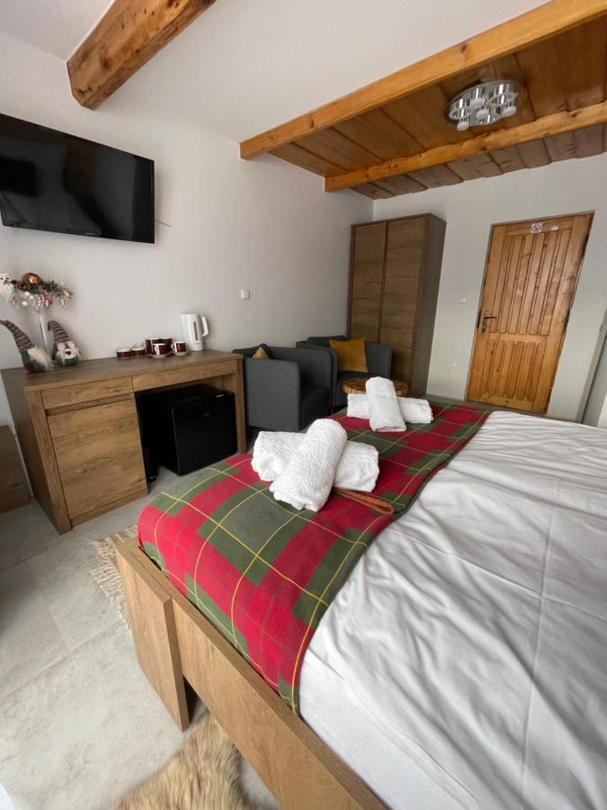 Appartement Ustup 25 à Zakopane Extérieur photo