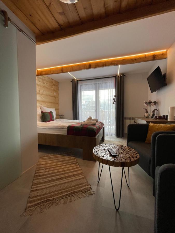 Appartement Ustup 25 à Zakopane Extérieur photo