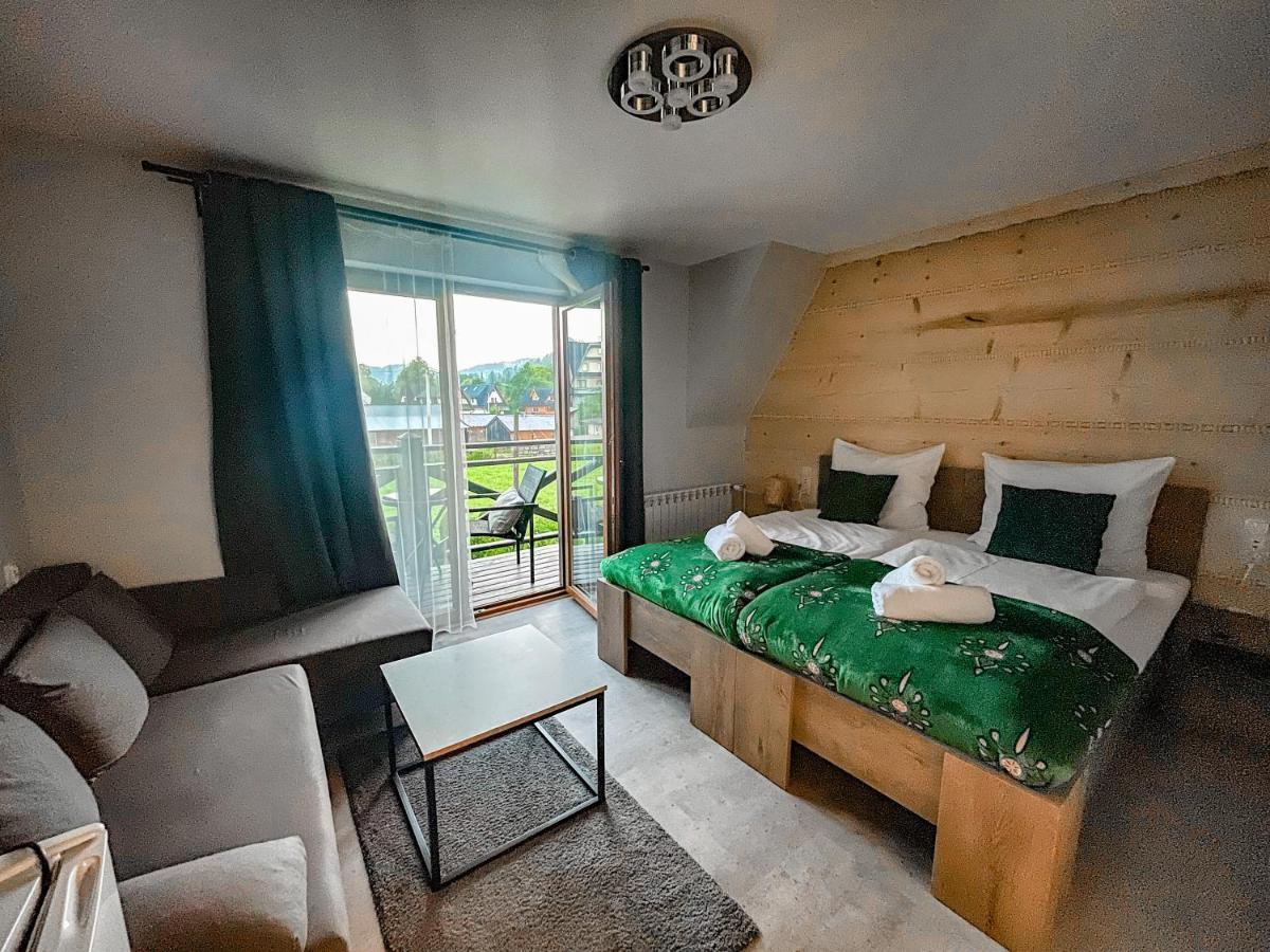 Appartement Ustup 25 à Zakopane Extérieur photo
