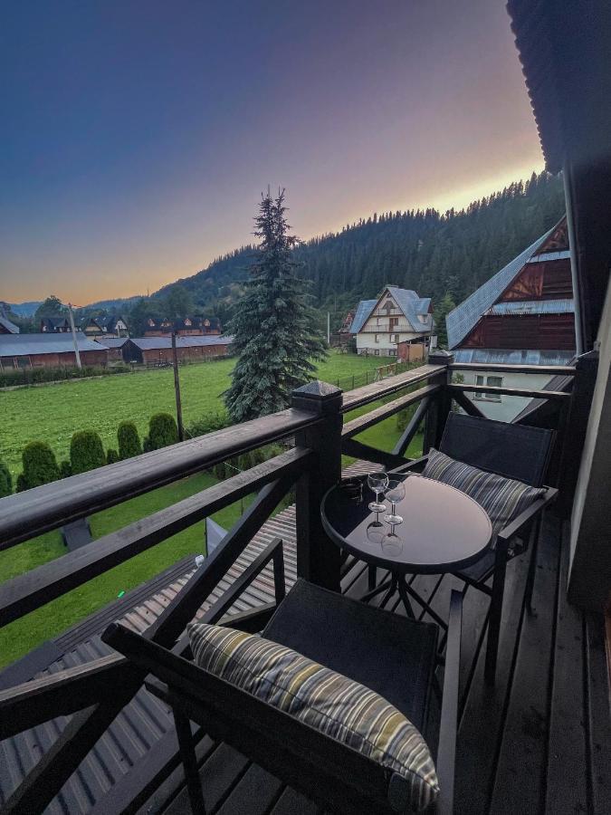 Appartement Ustup 25 à Zakopane Extérieur photo
