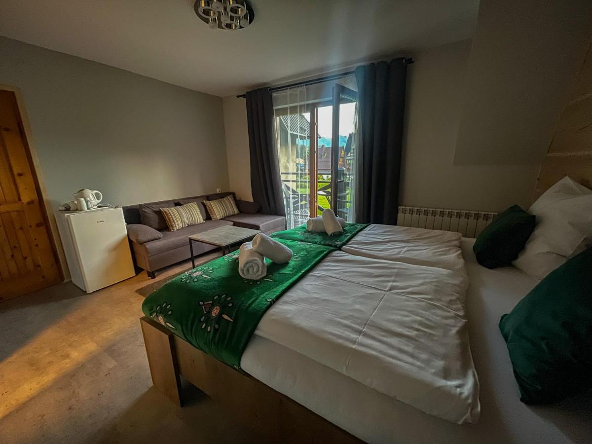 Appartement Ustup 25 à Zakopane Extérieur photo