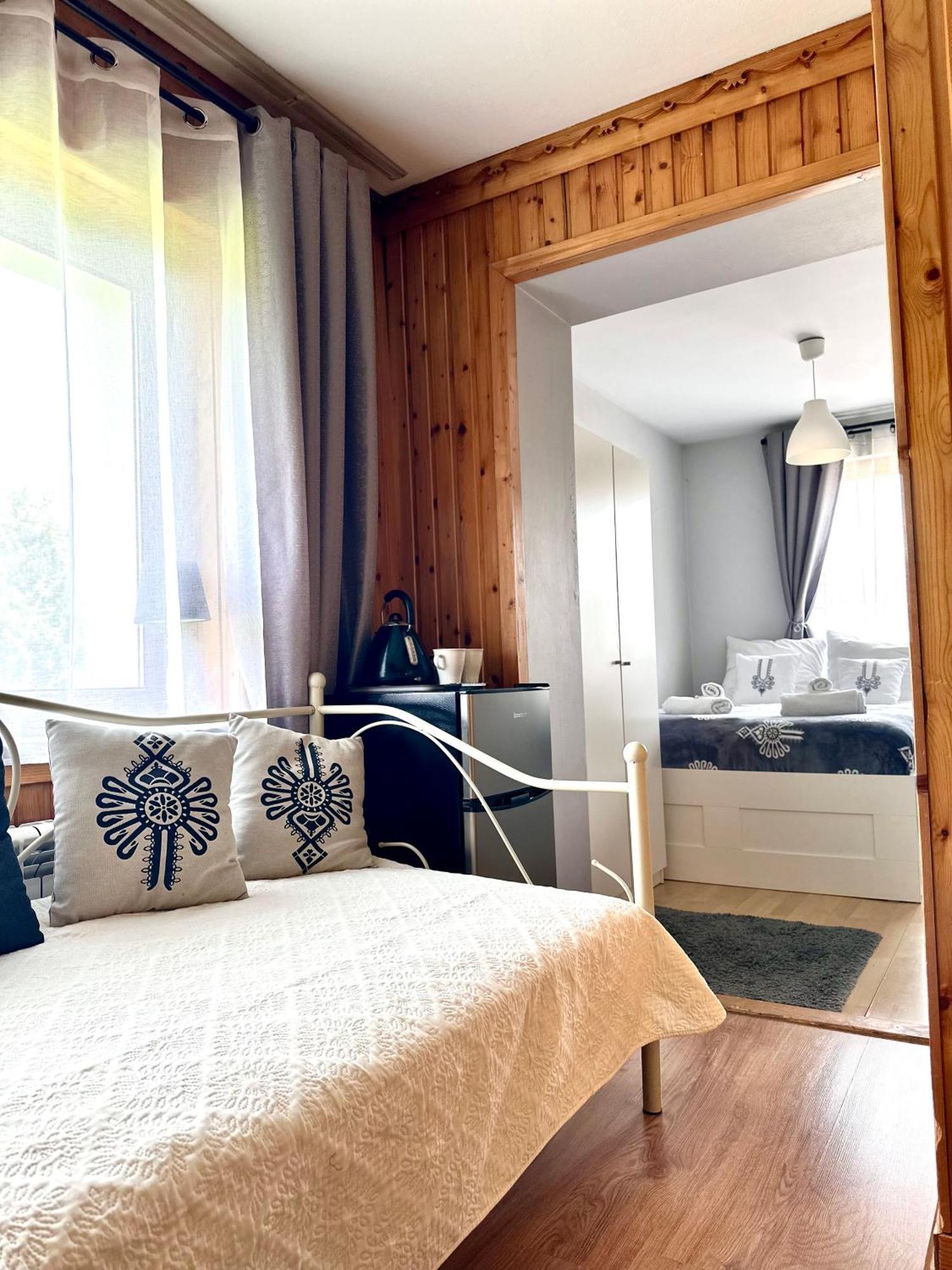 Appartement Ustup 25 à Zakopane Extérieur photo