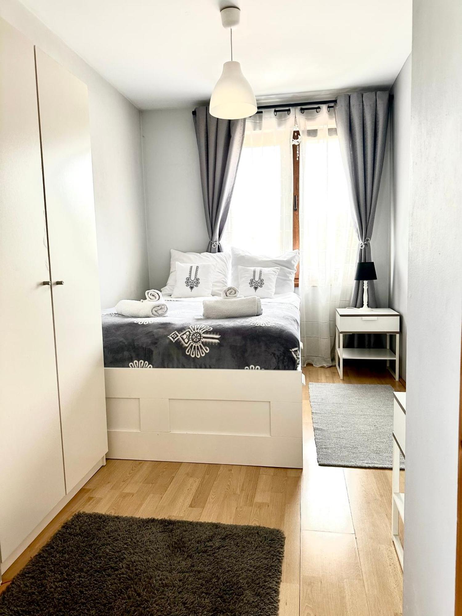 Appartement Ustup 25 à Zakopane Extérieur photo