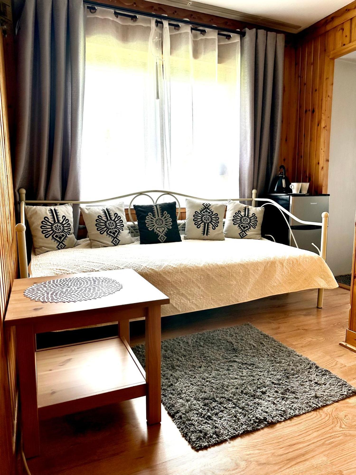 Appartement Ustup 25 à Zakopane Extérieur photo