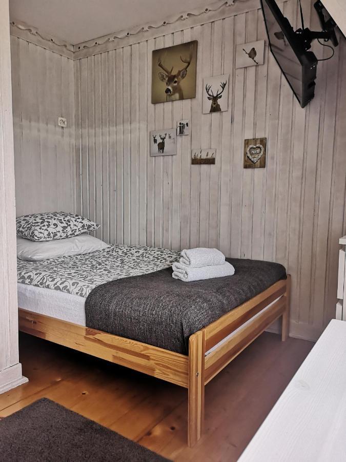 Appartement Ustup 25 à Zakopane Extérieur photo
