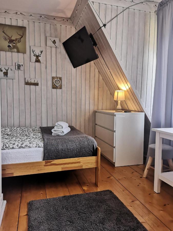 Appartement Ustup 25 à Zakopane Extérieur photo