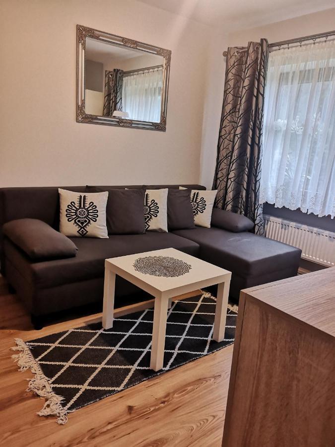 Appartement Ustup 25 à Zakopane Extérieur photo