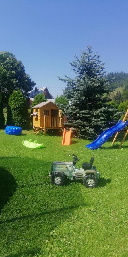 Appartement Ustup 25 à Zakopane Extérieur photo